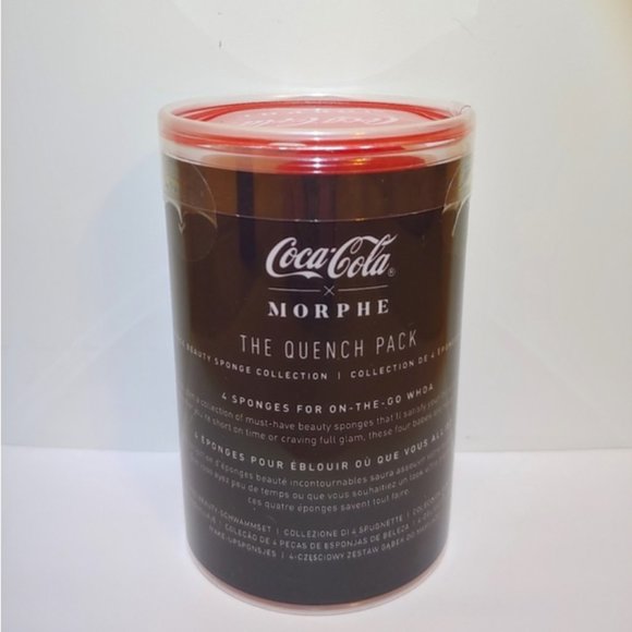 Morphe x Coca-Cola Collection Bundle BNIB - Picture 13 of 14